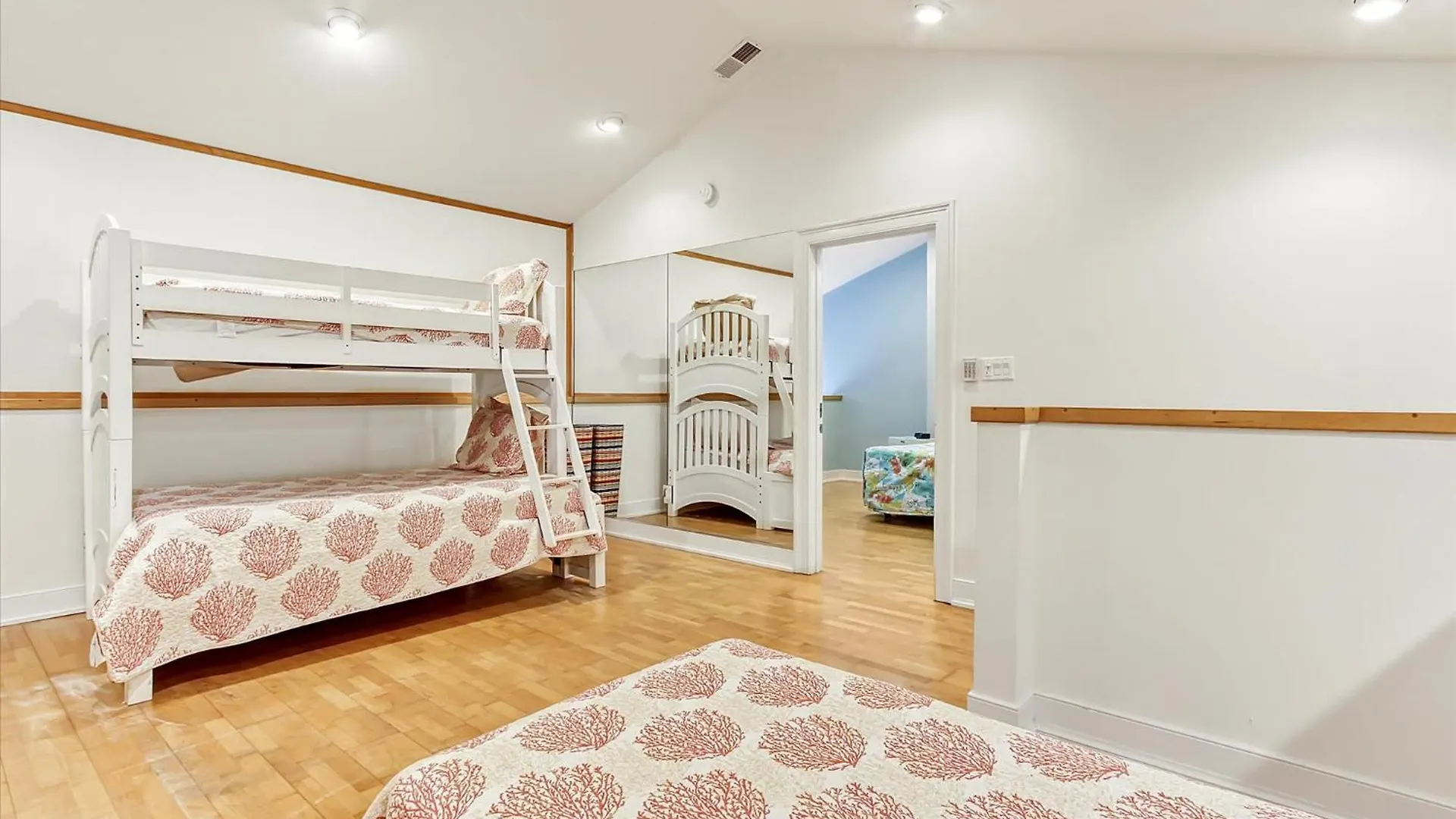 אושן סיטי Oceanfront Villa 3 דירה