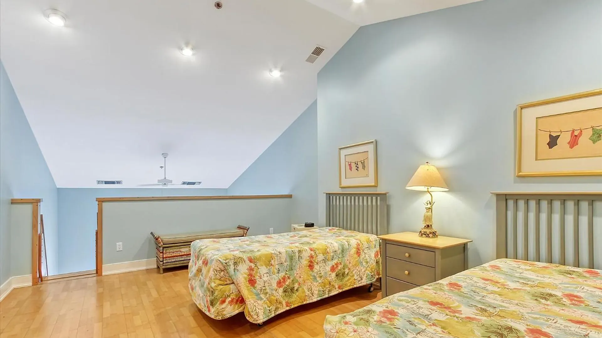 אושן סיטי Oceanfront Villa 3 ארצות הברית